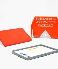 WPP2-15 Painter v2 Wet Palette