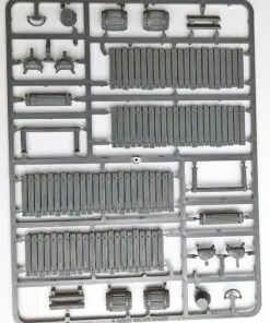 Dead Man's Hand Plastic Boardwalks