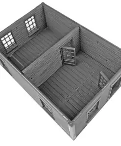 Redux - Two-Horse Town Double & Single Storey Building Bundle (Released April 20th, 2024) - Image 7
