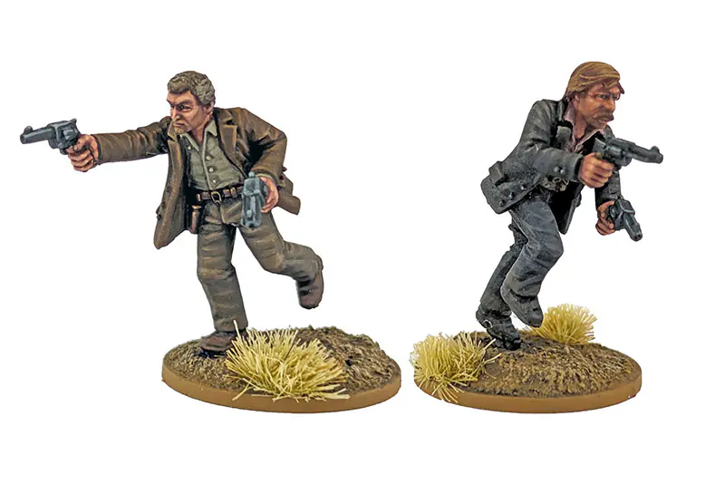 DMH306 Legends of the West - Butch & Sundance