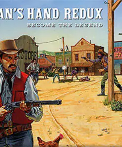 Dead Man’s Hand Redux 2-Player Starter Set