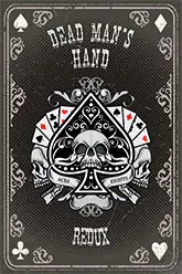 Full-sized DMH Redux Card Deck