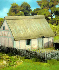 Medieval Cottage