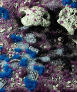 Alternative view of GGSB-ALI - Alien Grass Tuft Starter Box