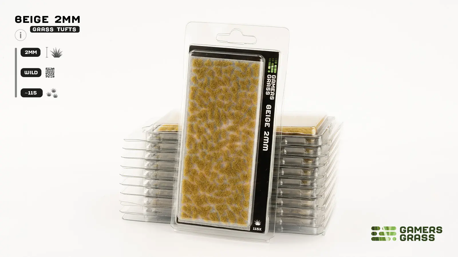 GG2-BEI Beige (2mm)
