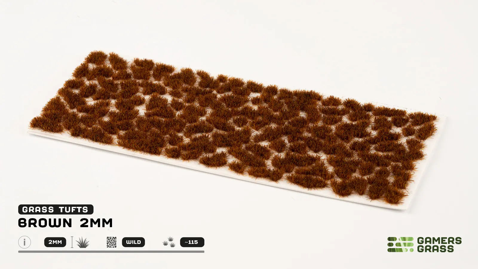 GG2-B Brown (2mm) - Image 3