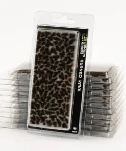 GG2-BUR Burned (2mm)