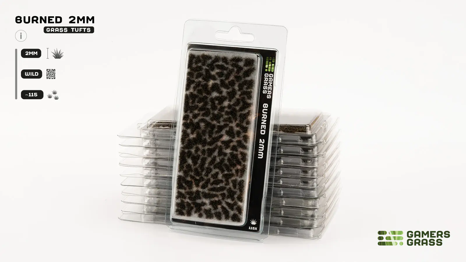 GG2-BUR Burned (2mm)