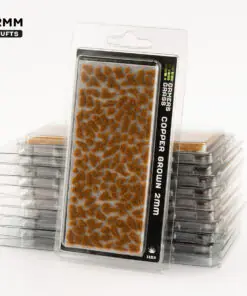 GG2-CB Copper Brown (2mm)