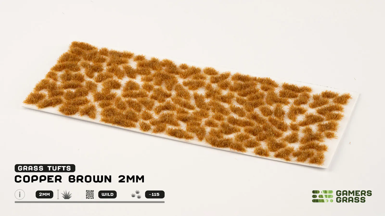 GG2-CB Copper Brown (2mm) - Image 3
