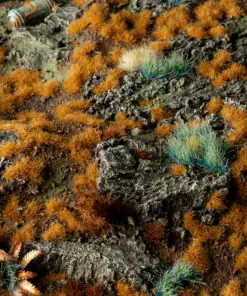 Alternative view of GG2-CB Copper Brown (2mm)