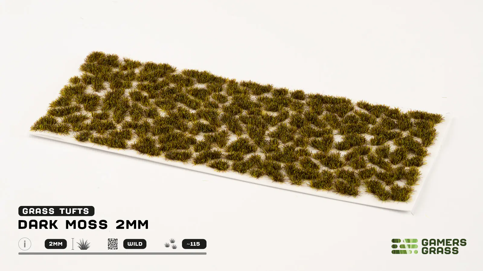 GG2-DMO Dark Moss (2mm) - Image 3