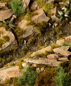 Alternative view of GG2-DMO Dark Moss (2mm)