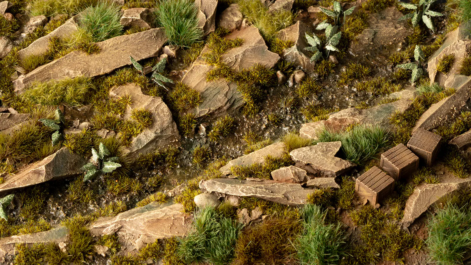 GG2-DMO Dark Moss (2mm) - Image 2