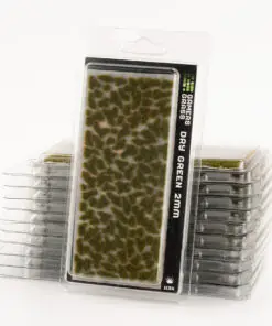 GG2-DGR Dry green (2mm)