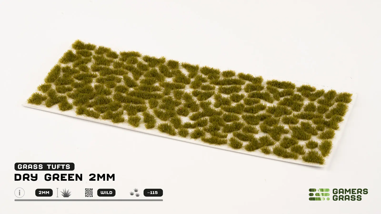 GG2-DGR Dry green (2mm) - Image 3