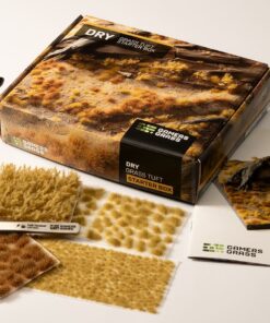 GGSB-D - Dry Grass Tuft Starter Box