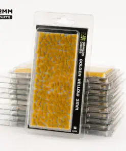 GG2-GY Golden Yellow (2mm)