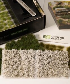Alternative view of GGSB-GRE - Green Grass Tuft Starter Box
