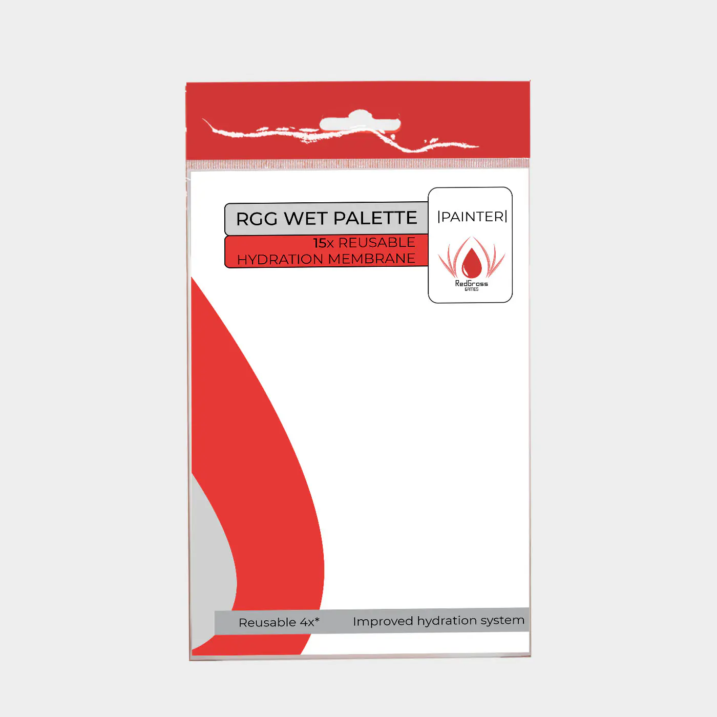 WPP2-M-15 15x Painter v2 Reusable Membranes