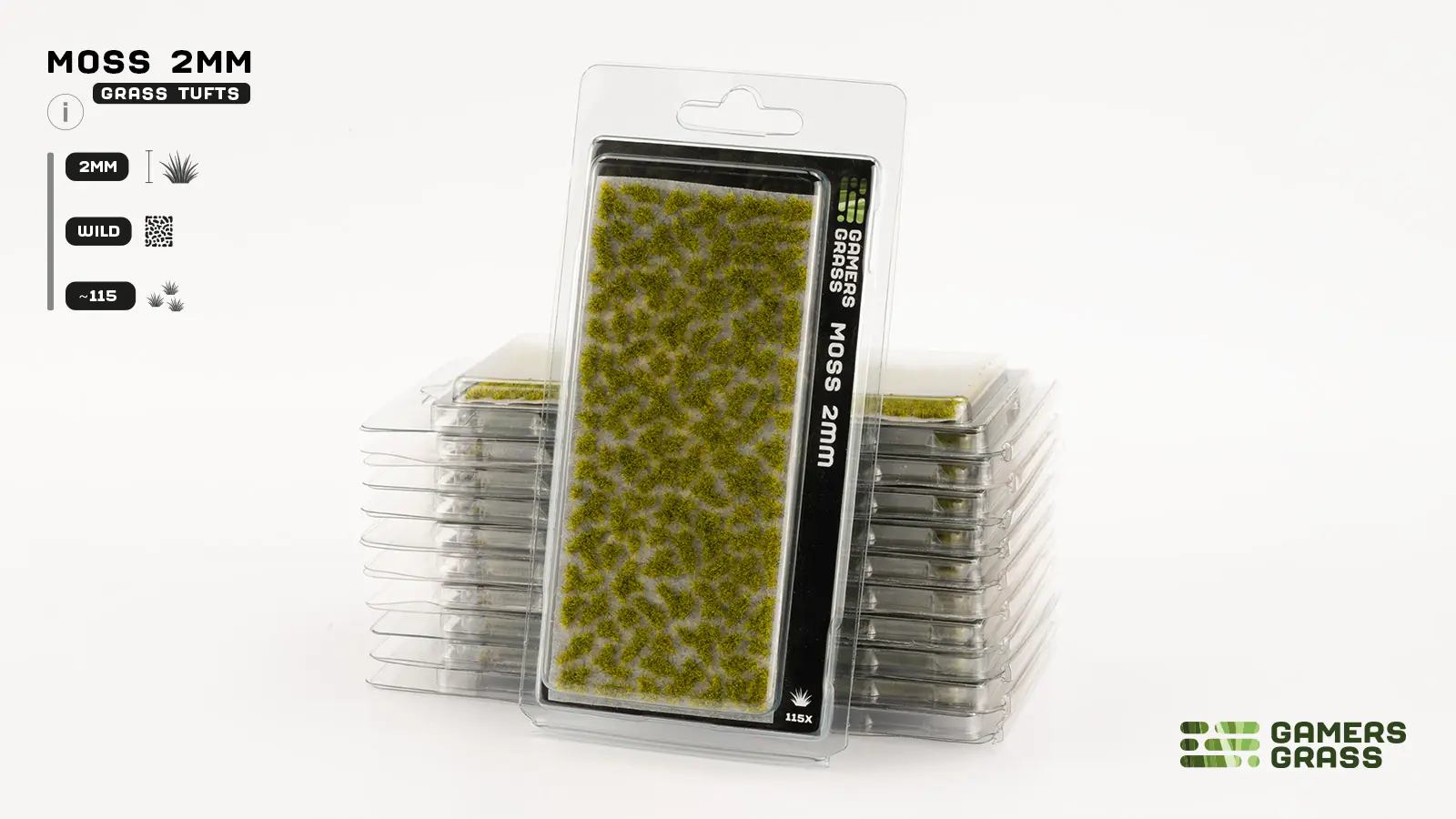 GG2-MO Moss (2mm)