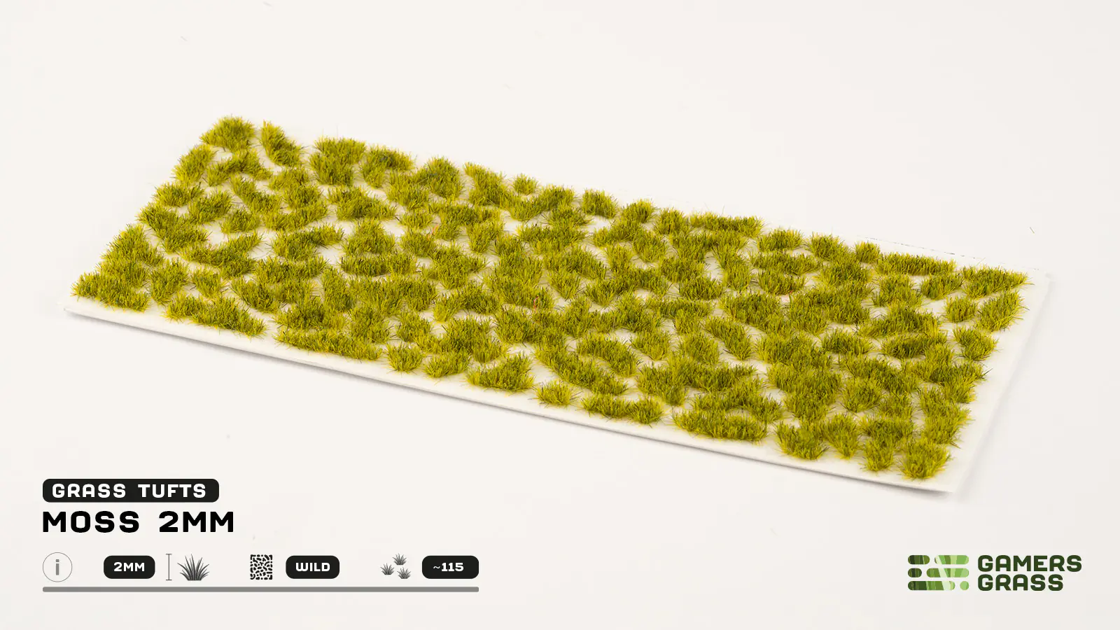 GG2-MO Moss (2mm) - Image 3