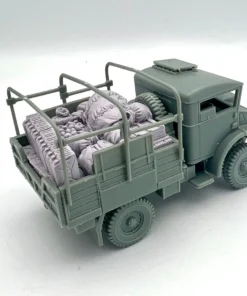 282RG002 - CMP 15cwt Truck Stowage Kit - Resin