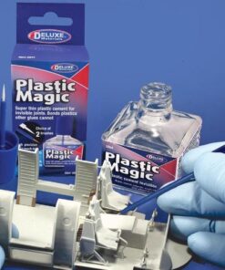 Alternative view of Plastic Magic