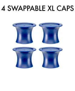 RGG-4-XL-Caps 4 XL Swappable Large Caps for RGG360 Painting Handle
