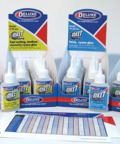 Alternative view of ROKET ODOURLESS CA 20 GR AD46