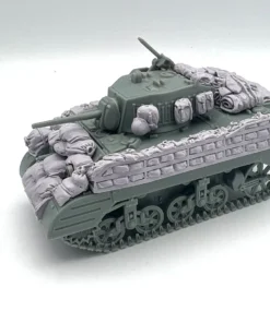 282RG003 - M5A1 Stuart Stowage Kit - Resin