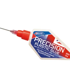Precision Plastic Glue 25g