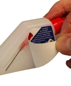 Alternative view of Precision Plastic Glue 25g