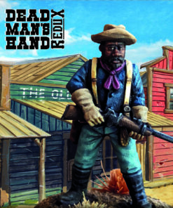 Dead Man's Hand Buffalo Soldiers