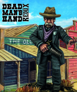 Dead Man's Hand Pioneers