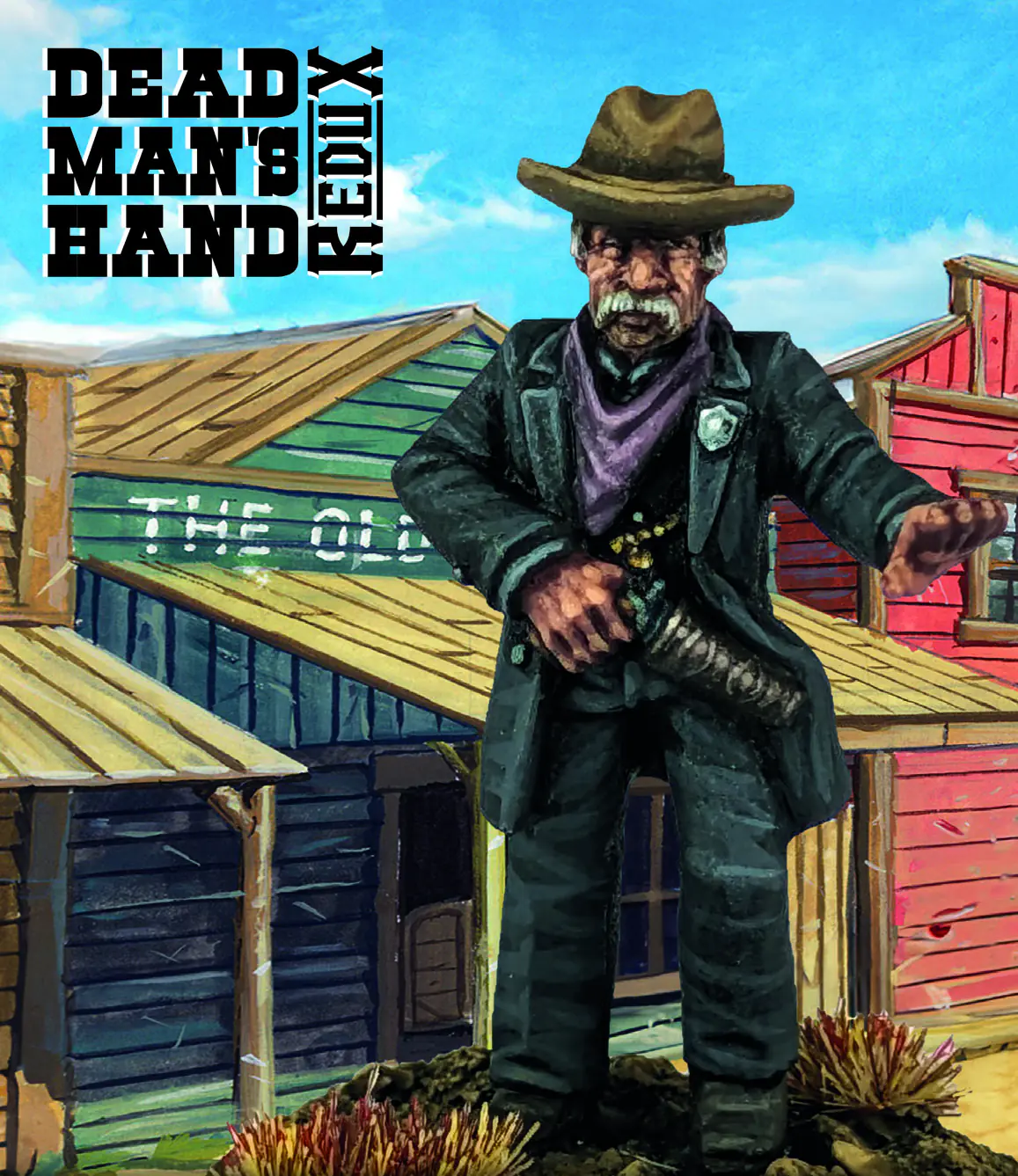 Dead Man's Hand Pioneers