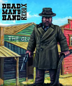Dead Man's Hand The Stranger