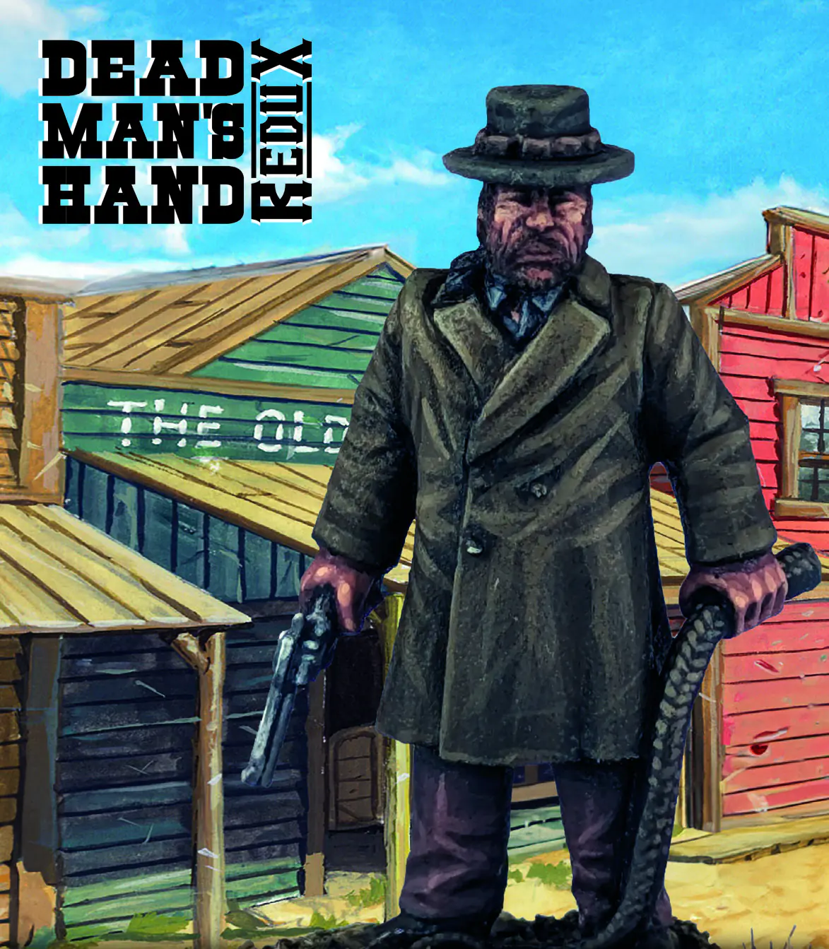 Dead Man's Hand The Stranger