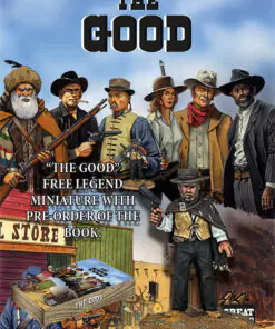 The Good - Dead Man's Hand Sourcebook (inc. 52 card deck)