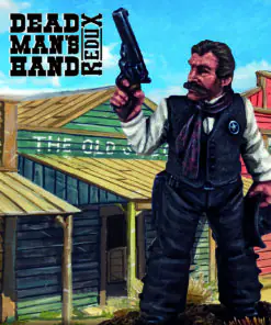 Dead Man's Hand Texas Rangers