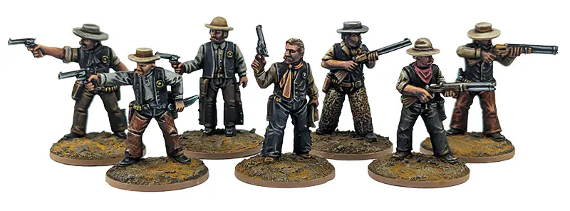 Dead Man's Hand Texas Rangers - Image 2