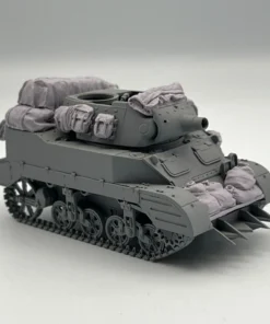 Alternative view of 282RG010 - M8 Scott Stowage Kit - Resin