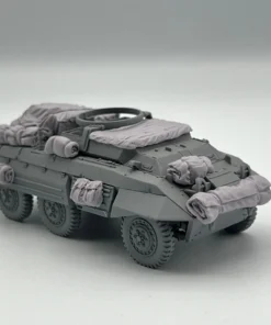 Alternative view of 282RG011 - M20 Stowage Kit - Resin