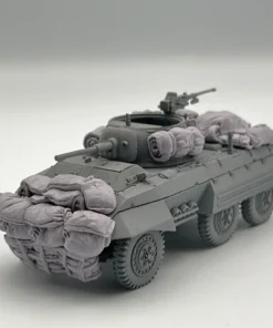 282RG012 - M8 Stowage Kit - Resin