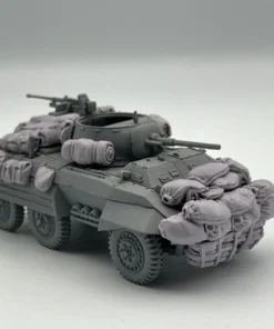 Alternative view of 282RG012 - M8 Stowage Kit - Resin