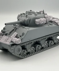 282RG013 - M4 Sherman Stowage Kit - Resin