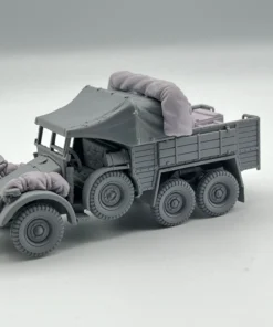 282RG016 - Krupp Protze Stowage Kit - Resin