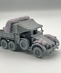 282RG016 - Krupp Protze Stowage Kit - Resin - Image 3