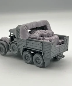 282RG016 - Krupp Protze Stowage Kit - Resin - Image 4