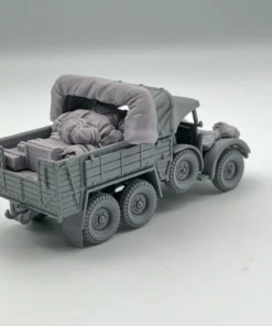 Alternative view of 282RG016 - Krupp Protze Stowage Kit - Resin